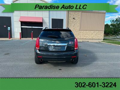 2014 Cadillac SRX Luxury Collection - Photo 4 - Wilmington, DE 19802-1357