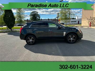 2014 Cadillac SRX Luxury Collection - Photo 7 - Wilmington, DE 19802-1357