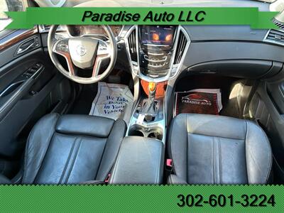 2014 Cadillac SRX Luxury Collection - Photo 15 - Wilmington, DE 19802-1357