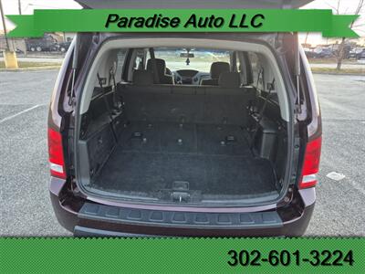 2009 Honda Pilot EX   - Photo 20 - Wilmington, DE 19802-1357