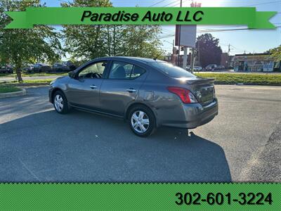 2017 Nissan Versa 1.6 S - Photo 5 - Wilmington, DE 19802-1357