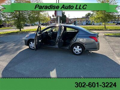 2017 Nissan Versa 1.6 S - Photo 14 - Wilmington, DE 19802-1357