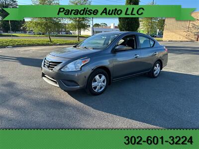 2017 Nissan Versa 1.6 S - Photo 3 - Wilmington, DE 19802-1357