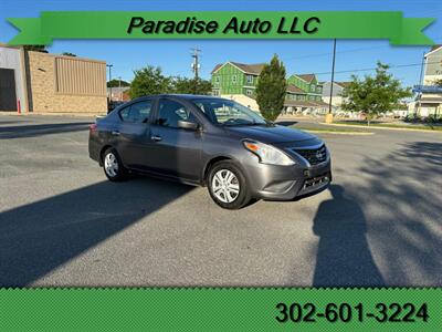 2017 Nissan Versa 1.6 S - Photo 2 - Wilmington, DE 19802-1357
