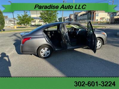 2017 Nissan Versa 1.6 S - Photo 13 - Wilmington, DE 19802-1357