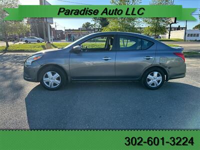 2017 Nissan Versa 1.6 S - Photo 8 - Wilmington, DE 19802-1357