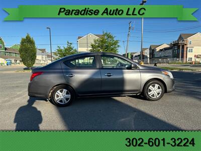 2017 Nissan Versa 1.6 S - Photo 7 - Wilmington, DE 19802-1357