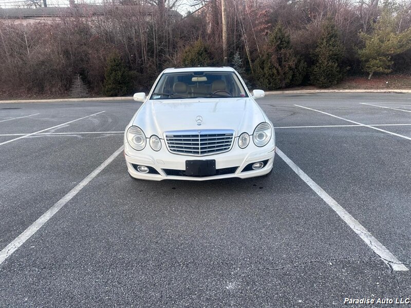 2007 Mercedes-Benz E 350 4MATIC  
