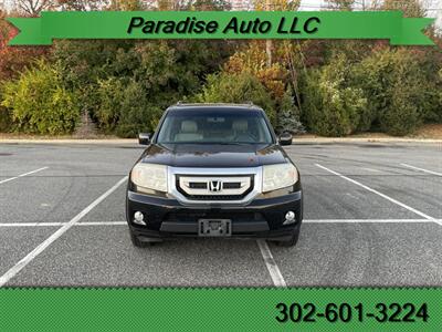 2011 Honda Pilot EX-L  