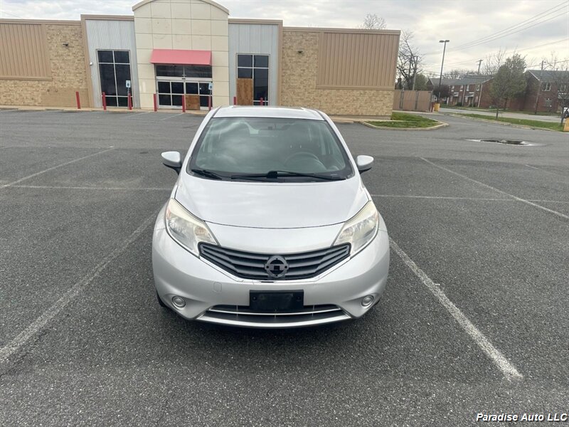 2015 Nissan Versa Note S  