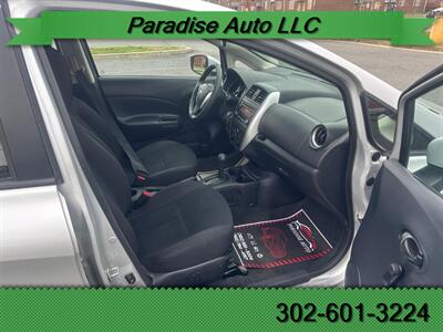 2015 Nissan Versa Note S   - Photo 17 - Wilmington, DE 19802-1357