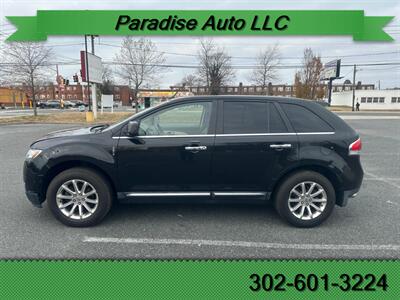 2011 Lincoln MKX   - Photo 8 - Wilmington, DE 19802-1357