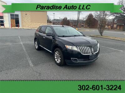 2011 Lincoln MKX   - Photo 2 - Wilmington, DE 19802-1357