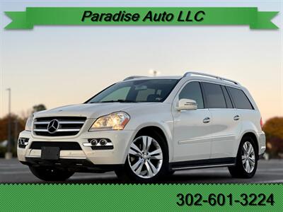 2011 Mercedes-Benz GL 450 4MATIC   - Photo 5 - Wilmington, DE 19802-1357