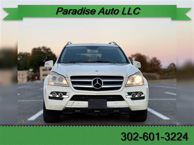 2011 Mercedes-Benz GL 450 4MATIC   - Photo 3 - Wilmington, DE 19802-1357