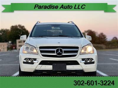 2011 Mercedes-Benz GL 450 4MATIC   - Photo 2 - Wilmington, DE 19802-1357