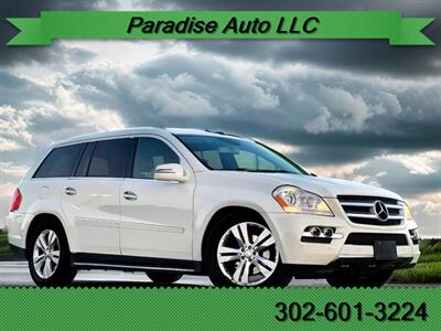 2011 Mercedes-Benz GL 450 4MATIC  