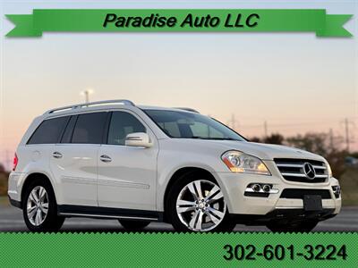 2011 Mercedes-Benz GL 450 4MATIC   - Photo 4 - Wilmington, DE 19802-1357