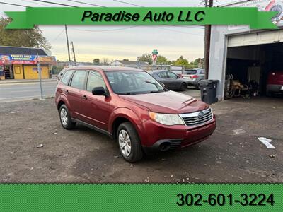 2009 Subaru Forester 2.5 X   - Photo 3 - Wilmington, DE 19802-1357