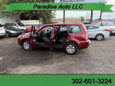 2009 Subaru Forester 2.5 X   - Photo 15 - Wilmington, DE 19802-1357