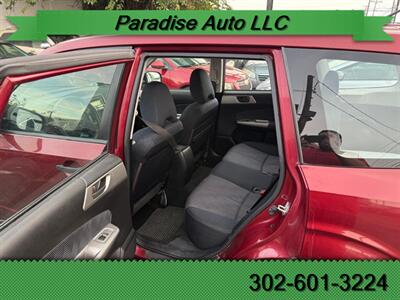 2009 Subaru Forester 2.5 X   - Photo 13 - Wilmington, DE 19802-1357
