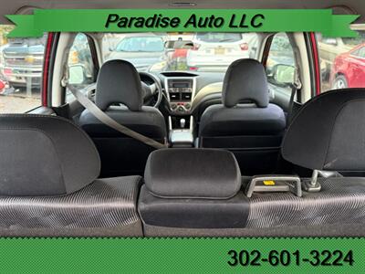 2009 Subaru Forester 2.5 X   - Photo 18 - Wilmington, DE 19802-1357