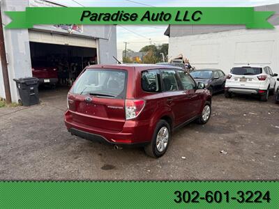 2009 Subaru Forester 2.5 X   - Photo 7 - Wilmington, DE 19802-1357