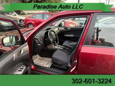 2009 Subaru Forester 2.5 X   - Photo 11 - Wilmington, DE 19802-1357