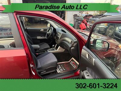 2009 Subaru Forester 2.5 X   - Photo 10 - Wilmington, DE 19802-1357