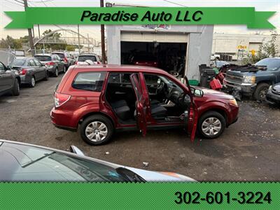 2009 Subaru Forester 2.5 X   - Photo 14 - Wilmington, DE 19802-1357