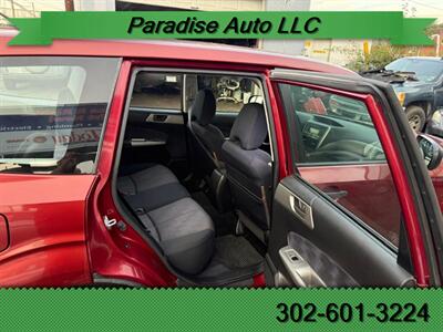 2009 Subaru Forester 2.5 X   - Photo 12 - Wilmington, DE 19802-1357