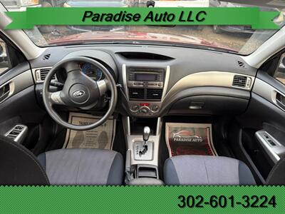 2009 Subaru Forester 2.5 X   - Photo 16 - Wilmington, DE 19802-1357