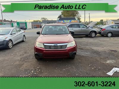2009 Subaru Forester 2.5 X   - Photo 1 - Wilmington, DE 19802-1357