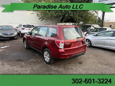 2009 Subaru Forester 2.5 X   - Photo 6 - Wilmington, DE 19802-1357