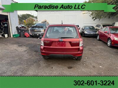 2009 Subaru Forester 2.5 X   - Photo 5 - Wilmington, DE 19802-1357