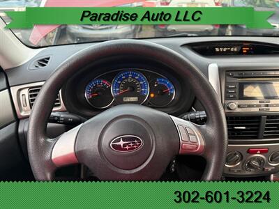 2009 Subaru Forester 2.5 X   - Photo 22 - Wilmington, DE 19802-1357
