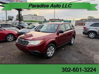 2009 Subaru Forester 2.5 X   - Photo 4 - Wilmington, DE 19802-1357