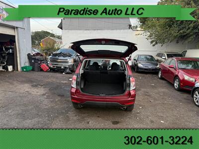 2009 Subaru Forester 2.5 X   - Photo 19 - Wilmington, DE 19802-1357