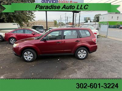 2009 Subaru Forester 2.5 X   - Photo 9 - Wilmington, DE 19802-1357