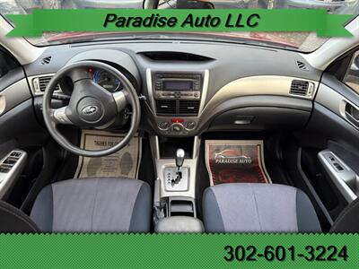 2009 Subaru Forester 2.5 X   - Photo 17 - Wilmington, DE 19802-1357