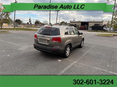 2012 Kia Sorento LX   - Photo 9 - Wilmington, DE 19802-1357