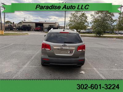 2012 Kia Sorento LX   - Photo 7 - Wilmington, DE 19802-1357