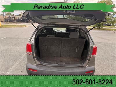 2012 Kia Sorento LX   - Photo 11 - Wilmington, DE 19802-1357