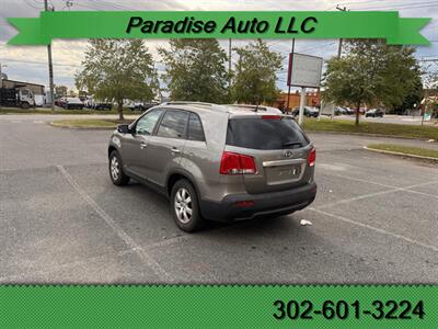 2012 Kia Sorento LX   - Photo 8 - Wilmington, DE 19802-1357