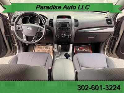 2012 Kia Sorento LX   - Photo 10 - Wilmington, DE 19802-1357