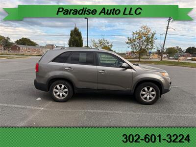 2012 Kia Sorento LX   - Photo 5 - Wilmington, DE 19802-1357