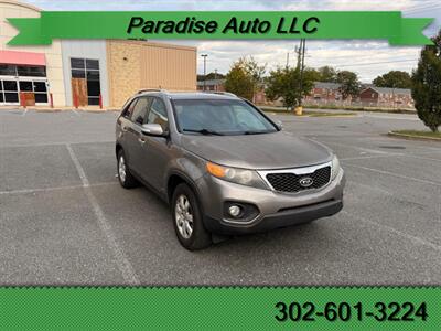 2012 Kia Sorento LX   - Photo 3 - Wilmington, DE 19802-1357
