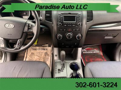2012 Kia Sorento LX   - Photo 16 - Wilmington, DE 19802-1357