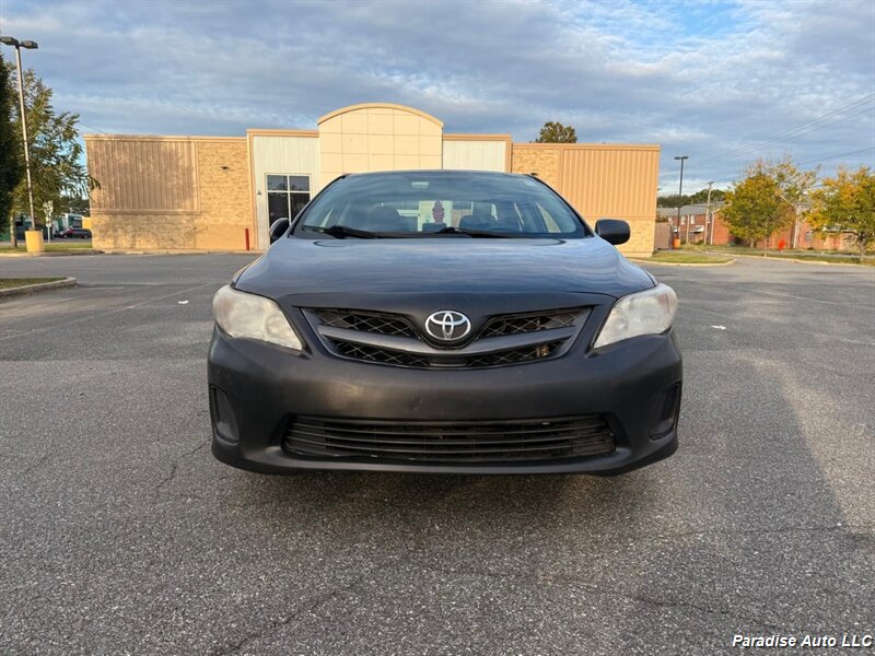 2012 Toyota Corolla L  