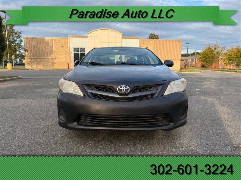 2012 Toyota Corolla L - Photo 1 - Wilmington, DE 19802-1357
